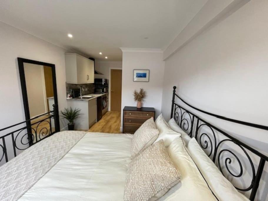 פורט ויליאם Seafield Lodge מראה חיצוני תמונה