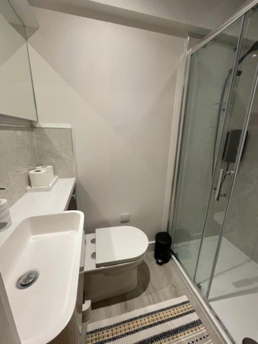 פורט ויליאם Seafield Lodge מראה חיצוני תמונה