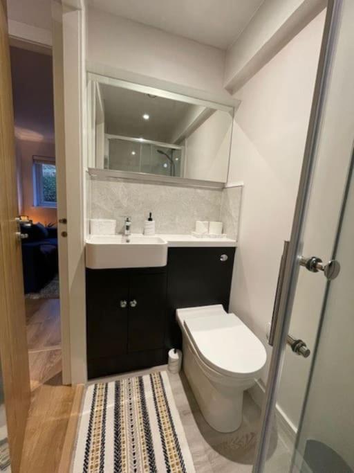 פורט ויליאם Seafield Lodge מראה חיצוני תמונה